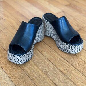 Seychelles, Womens Tulip Platform Sandals